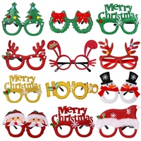 Cadre photo numérique rectangulaire en plastique 2027 pour la décoration du Nouvel An et de Noël, idéal pour les fournitures et accessoires de fête en extérieur (vente en gros)