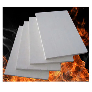 Chất lượng cao chống cháy MgO Board cho sử dụng ngoài trời magiê Oxit Tường Bảng với sợi thủy tinh lưới cho kho được làm từ mgso4 - Product Image 3