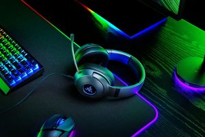 Audífonos para Juegos <span class=keywords><strong>Razer</strong></span> <span class=keywords><strong>Kraken</strong></span> V3 X 7.<span class=keywords><strong>1</strong></span> de 285g con Sonido Envolvente Ergonómico para PC, Novedad de 2025 - Product Image 3