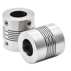 Fijación de tornillo de acoplamiento de línea paralela de acero inoxidable de alta rigidez/tipo de sujeción de tornillo con diámetro exterior de 29mm - Product Image 4