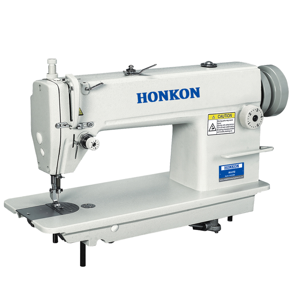 Высококачественная 6150 HK HONKON, новая горячая распродажа, простая в эксплуатации, энергосберегающая высокоскоростная швейная машина