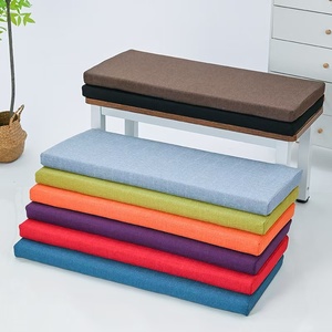 Coussin de meuble et coussinets coussin de siège en baie vitrée <span class=keywords><strong>pour</strong></span> banc - Product Image 5