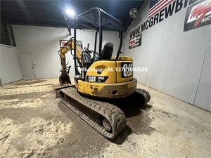 Mini-excavatrice Caterpillar 305E CR d'occasion du Japon, petite excavatrice Cat 305E CR à vendre - Product Image 2