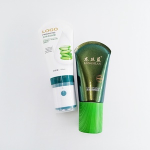 Tube de lotion électrique personnalisé de 150 ml, écologique, avec bille de massage et bouchon à vis, pour blush et autres cosmétiques - Product Image 3