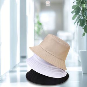 Chapeaux Bob en Coton 100% Beaux et Simples avec Logo Personnalisé, Conçus pour un Usage Quotidien pour Tous les Publics - Product Image 1