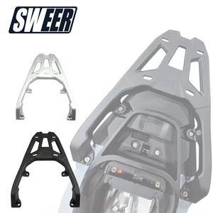 Bagagerek frame voor Sym Husky Adv 150 Adxtg 150 motorfiets, aluminium, accessoires, onderdelen 2022-2025 - Product Image 2