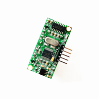 Module de mesure de distance ultrasonique haute précision KS103 avec compensation de température, interface I2C, module de vision robotique