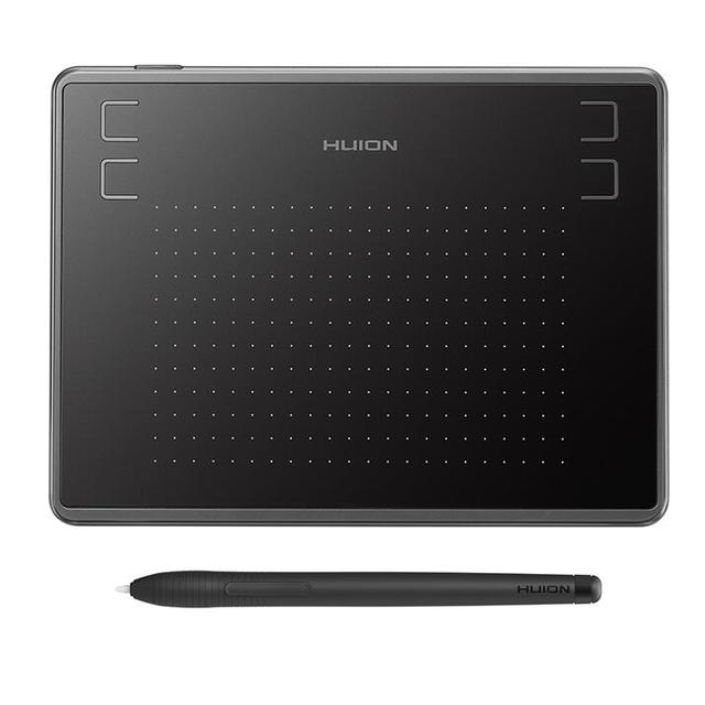 Newly Updated HUION H430P Battery Free Digital Notepad Paperless