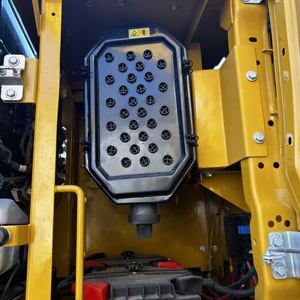 รถขุดมือสอง Caterpillar CAT 345GC 330 สภาพดีเยี่ยมสำหรับงานเหมืองและก่อสร้างถนน เครื่องตัดไฟเบอร์เลเซอร์ Dx Tech - Product Image 6