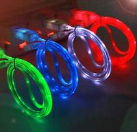 Gratis sampel pengisi daya LED USB sinkronisasi Data 2.0 1m/2m/3m kabel Usb