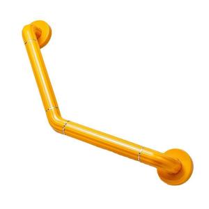 Stainless Steel Bathroom Grab Bar <b>Wall</b> <b>Mounted</b> Anti Slip For Elderly And Disabled 600 Jin Load Capacity Minimalist Design - Product Image 4