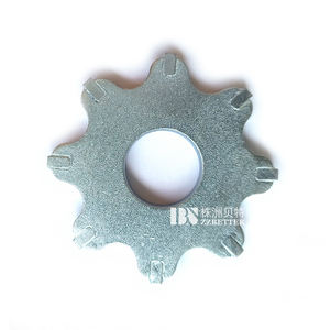 Carburo di tungsteno a 8 punti con punta di fresatura scarificatore Cutter per cemento e asfalto - Product Image 2