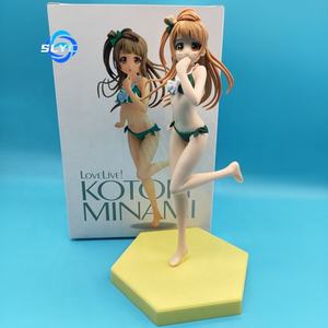 Figura de Anime Minami Kotori <span class=keywords><strong>Live</strong></span> <span class=keywords><strong>Love</strong></span> Series Versión de China con caja coleccionable - Product Image 1