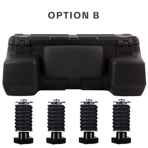 ATV Top Case posteriore per camion scatola di carico 250cc 500cc CF <span class=keywords><strong>accessori</strong></span> <span class=keywords><strong>Quad</strong></span> ricambi nuova scatola per bagagli in plastica ldpe - Product Image 5