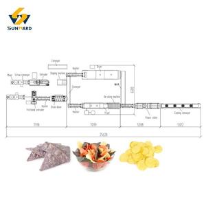 Harina de Maíz Sin Gluten al por Mayor, Ingredientes para Alimentos Dietéticos, Máquinas para Hacer <span class=keywords><strong>Doritos</strong></span> - Product Image 1