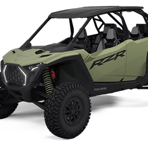 รถอเนกประสงค์ RZR Pro R 4 Ultimate UTV เครื่องยนต์ 1997 ซีซี DOHC อินไลน์ 4 สูบ ประสิทธิภาพสูง ระบบขับเคลื่อน 4 ล้อ พร้อมระบบล็อค EPS สำหรับทุกสภาพพื้นผิว - Product Image 1