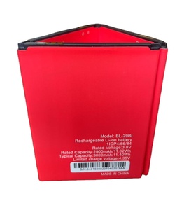 BL-29BI dung lượng cao có thể sạc lại <span class=keywords><strong>Li</strong></span>-<span class=keywords><strong>ion</strong></span> pin cho điện thoại di động-trong Kho Nhà máy trực tiếp bán buôn cao cấp chất lượng - Product Image 1