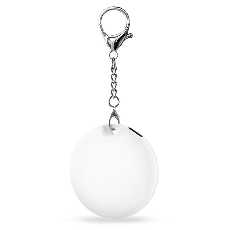 círculo blanco B