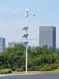 กังหันลมขนาดเล็ก 2000W แบบแนวนอน 3 เฟส AC แม่เหล็กอัลเทอร์เนเตอร์ สำหรับระบบไฮบริดที่อยู่อาศัย RY-76567 - Product Image 5
