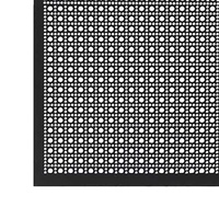 Decoración Artística, Lámina Perforada de Hierro Personalizada de 6 mm, 8 mm, 10 mm, Larga Vida Útil, Anticorrosiva
