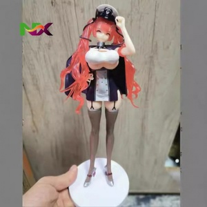 Figura de <span class=keywords><strong>Anime</strong></span> de <span class=keywords><strong>Azur</strong></span> <span class=keywords><strong>Lane</strong></span> Honolulu Shipgirl, Estatua Coleccionable en Caja - Product Image 4
