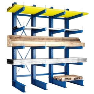 מחסן אחסון מתלה שלוחה מורט מסין - Product Image 1