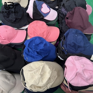 F10 二手品牌时尚帽子，耐用且实用，畅销批发工厂的棒球帽 - Product Image 5