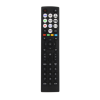 Control Remoto Universal ES-RM279-2 para Televisores Hisense, Control Remoto de Repuesto para EN2B36H ER2AM36H LED 3D HDTV 4K UHD Smart TV