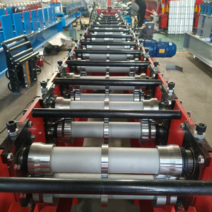 Machine de fabrication de tôles de pointe de toit en <span class=keywords><strong>zinc</strong></span> galvanisé de haute qualité, populaire aux États-Unis - Product Image 5