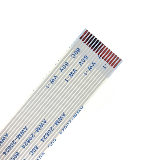 19Pin Flex FFC FPC Flat Cable for Desktop Laptop