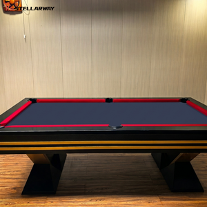 Tavolo da Biliardo Americano Stellarway di Grado Commerciale per Hotel, Casinò, Bar, Club, Villa, <span class=keywords><strong>Palestra</strong></span>, Centro Ricreativo, Resistente - Product Image 3