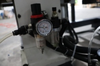 Machine à poncer les bords cylindriques personnalisée Belino pour les pièces en bois arrondies