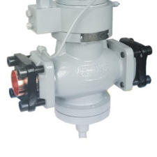 Vanne de régulation de pression différentielle Liyongda pour système de réfrigération de compresseur, réglable et anticorrosion - Product Image 5