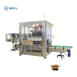 トップローディングケースパッカー-新しいキネマティクス、1100mm短いマシンの長さ - Product Image 4