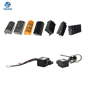 Climatisation de <span class=keywords><strong>voiture</strong></span> 12v, refroidisseur de stationnement, séparateur de <span class=keywords><strong>voiture</strong></span> <span class=keywords><strong>12</strong></span> <span class=keywords><strong>volts</strong></span>, climatisation portable de <span class=keywords><strong>voiture</strong></span> 12v 24v universelle - Product Image 2