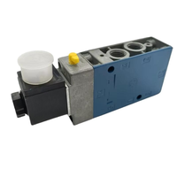 Vanne de réduction de pression pneumatique 3726560002 Vanne pneumatique marche/arrêt Série 3726 3730 3760 3750 Vanne hydraulique