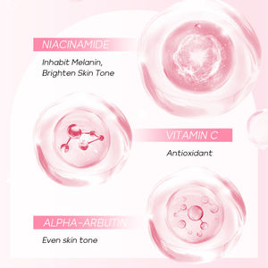 Crema Blanqueadora para Axilas Laikou Japan Sakura, Crema Blanqueadora para Axilas Oscuras, 30g 1.06oz, Hidratante e Iluminadora - Product Image 5