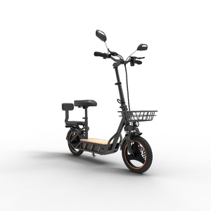 Trottinette électrique pliable puissante W KuKirin C1 Pro 500W pour adultes - Product Image 1
