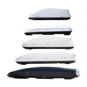 Car Roof Top Cargo Luggage Box Roof Rack Storage Carrier Box Waterproof Car Roof Boxes