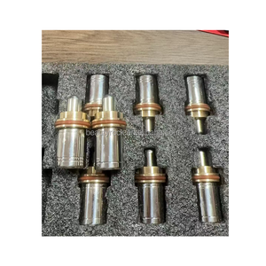 صمام تجريبي EX120 من عصا التحكم x200 Pusher ZX200 ZAX250 مقبض منظم انتهازي للحفارة - Product Image 1