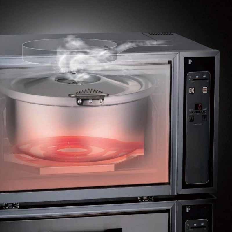 Fujimak FRC162FA Electric Automatic Rice Cooker for Commercial 