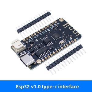 Nouveau module WiFi <span class=keywords><strong>ESP32</strong></span> V1.0.0 <span class=keywords><strong>Rev1</strong></span> avec 4 Mo de mémoire Flash, version simplifiée - Product Image 6