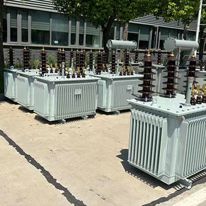 Venta Directa de Fábrica Kingyear: Transformadores de Potencia Trifásicos (Certificación IEC) a Precios Competitivos - Product Image 5