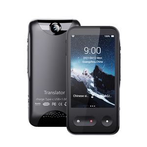 เครื่องแปลภาษาพกพา T7 Ai รองรับ 138 ภาษา แปลภาษาแบบเรียลไทม์ อุปกรณ์แปลภาษาอัจฉริยะ 4G - Product Image 3