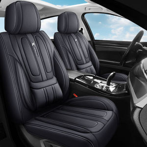 Funda de asiento de coche de cuero de PVC de lujo directo de fábrica, accesorios personalizados para Jeep Wrangler Jk para modelos RX Touran de 2017 - Product Image 5