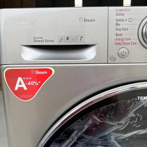 Lavadoras Inteligentes Automáticas de 2.7 Pies Cúbicos para Lavandería, Venta al por Mayor - Product Image 3