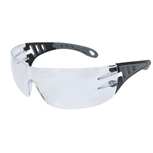 La mejor calidad ANSI Z87.1 UV385 Gafas DE SEGURIDAD láser antiarañazos Protección ocular antivaho para venta al por mayor - Product Image 2