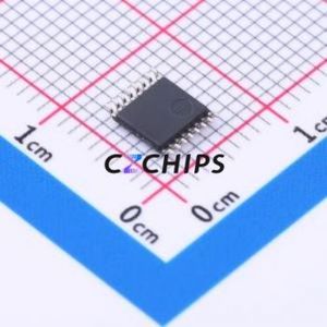 Original y nuevo amplificador diferencial de chip IC de circuito integrado THS4552IPWR - Product Image 2