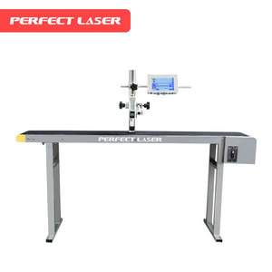 Laser Hoàn Hảo-Máy In Phun Qr TIJ Dữ Liệu Biến Đổi Trực Tuyến Độ Phân Giải Cao 600*600 DPI Để Sản Xuất Hàng Loạt - Product Image 2