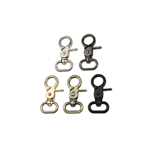 Gancho de pressão para bagagem de cachorro, acessório de bolsa, fivela de gancho para animais de estimação - Product Image 6